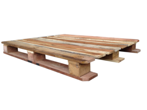 角粒型木棧板
